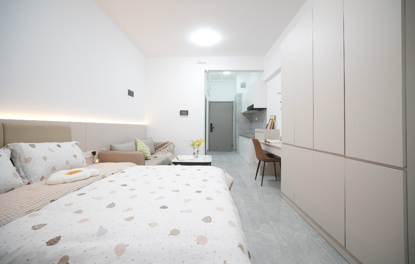 精品单间 实景1