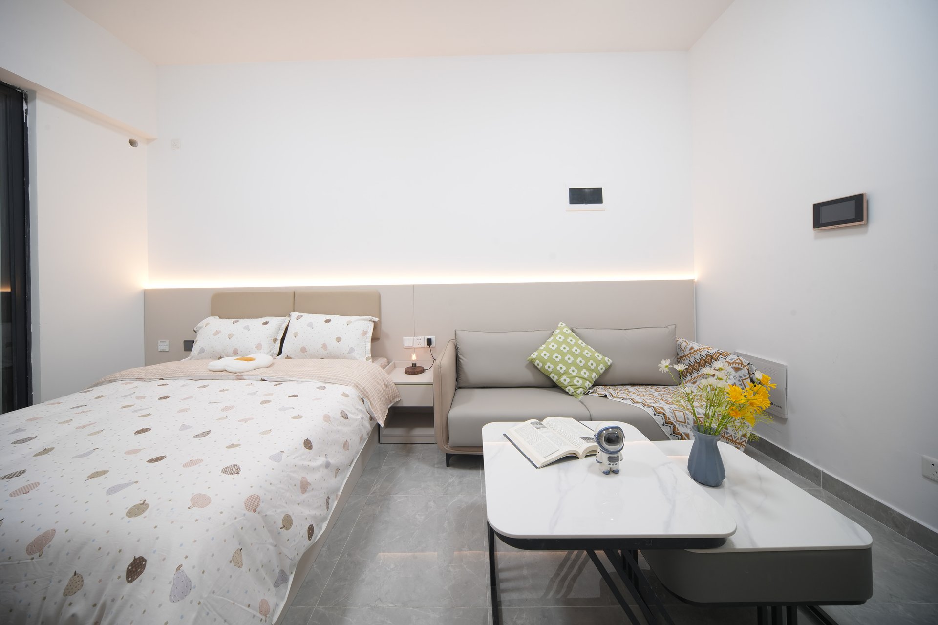 精品单间 实景2