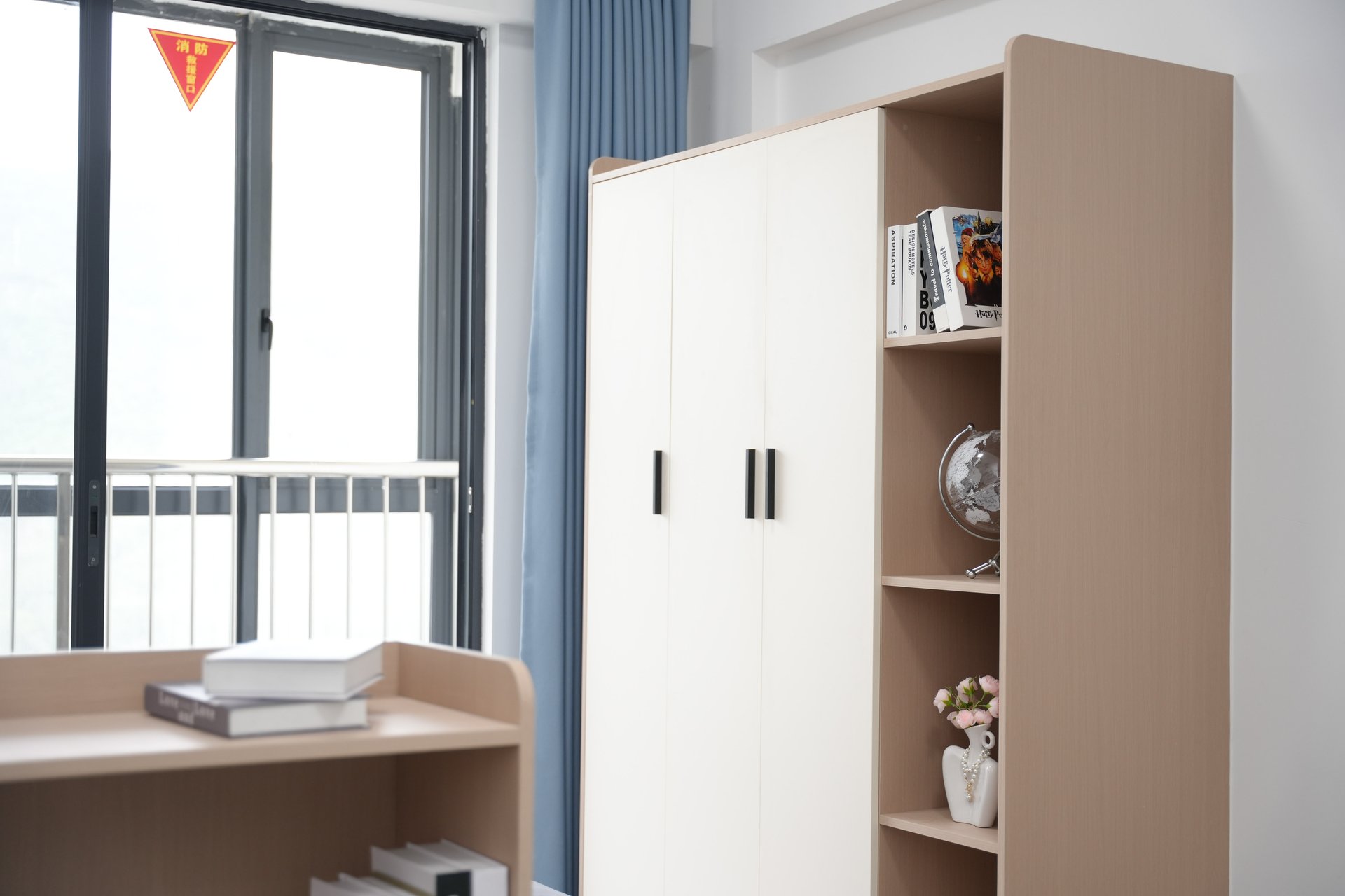 小一房一厅 实景2