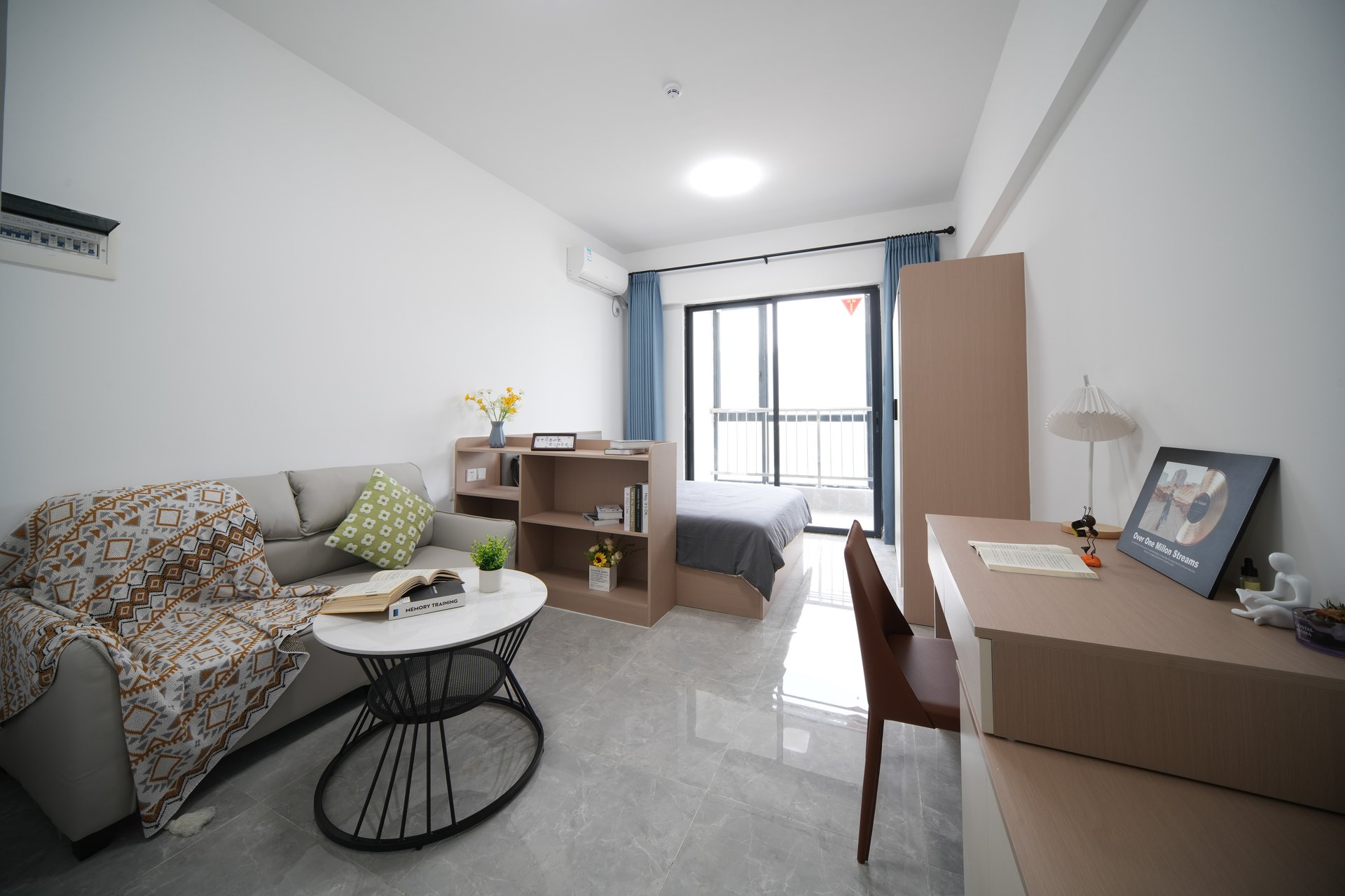 小一房一厅 实景3