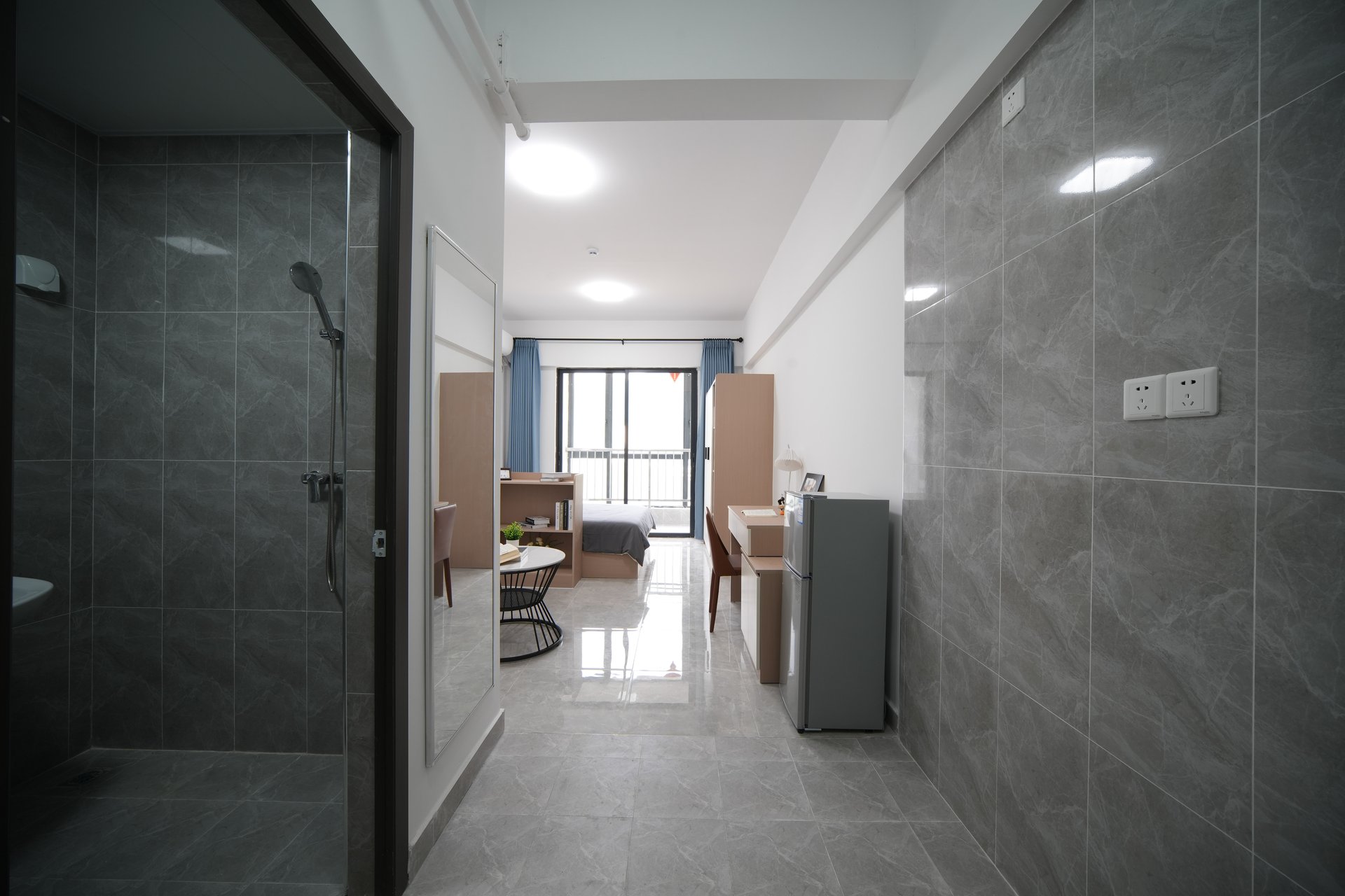 小一房一厅 实景4