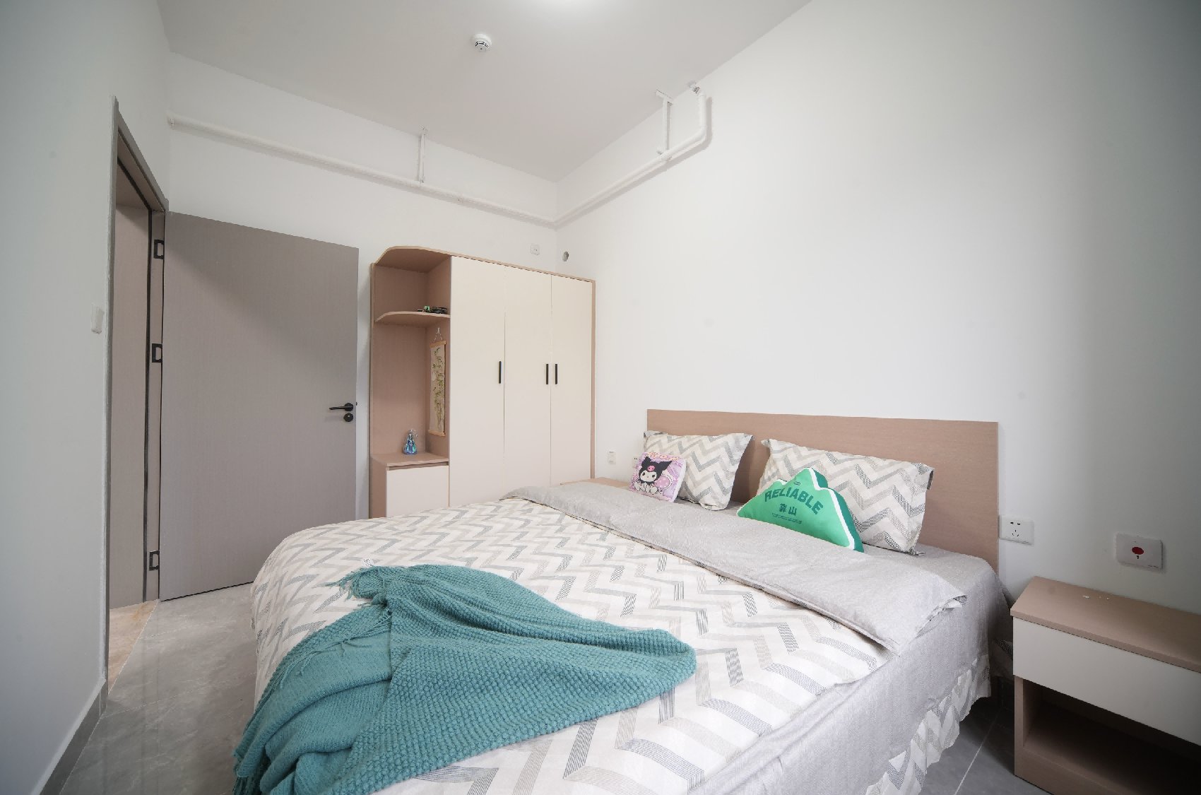 大一房一厅 实景2