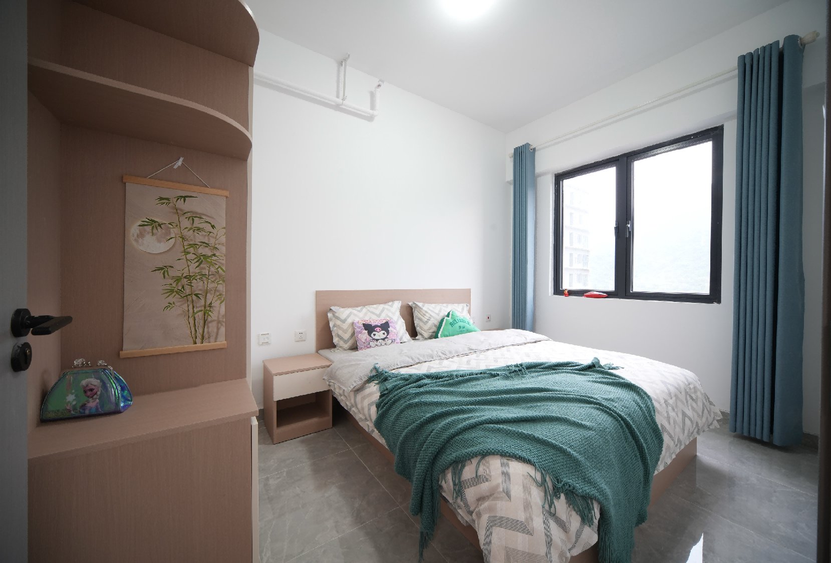 大一房一厅 实景3