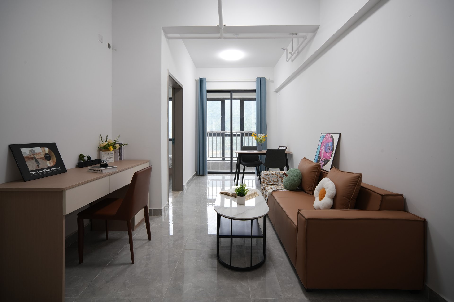 大一房一厅 实景4