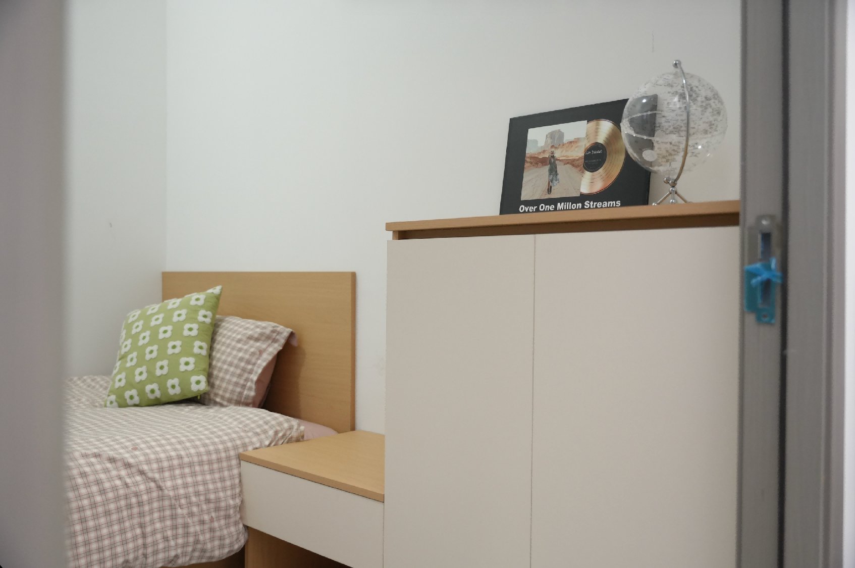 两房一厅 实景1