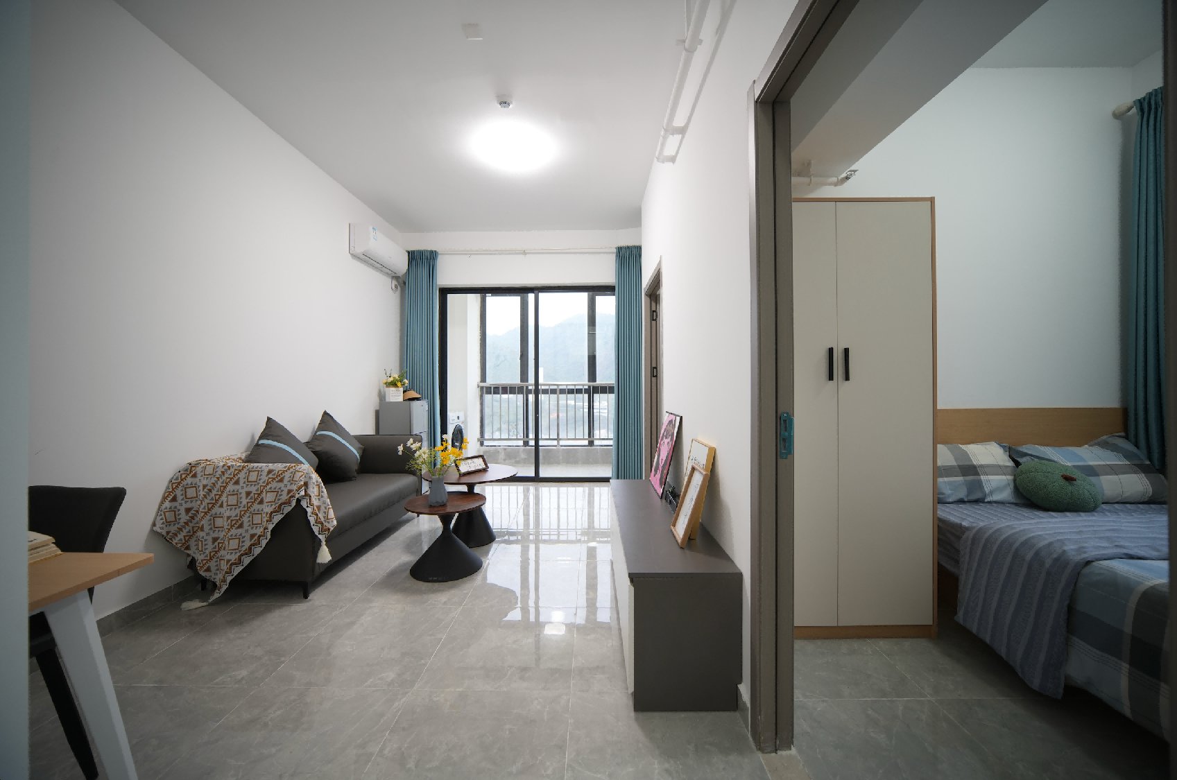 两房一厅 实景2