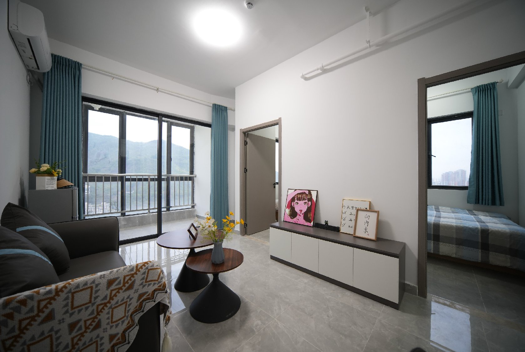 两房一厅 实景3