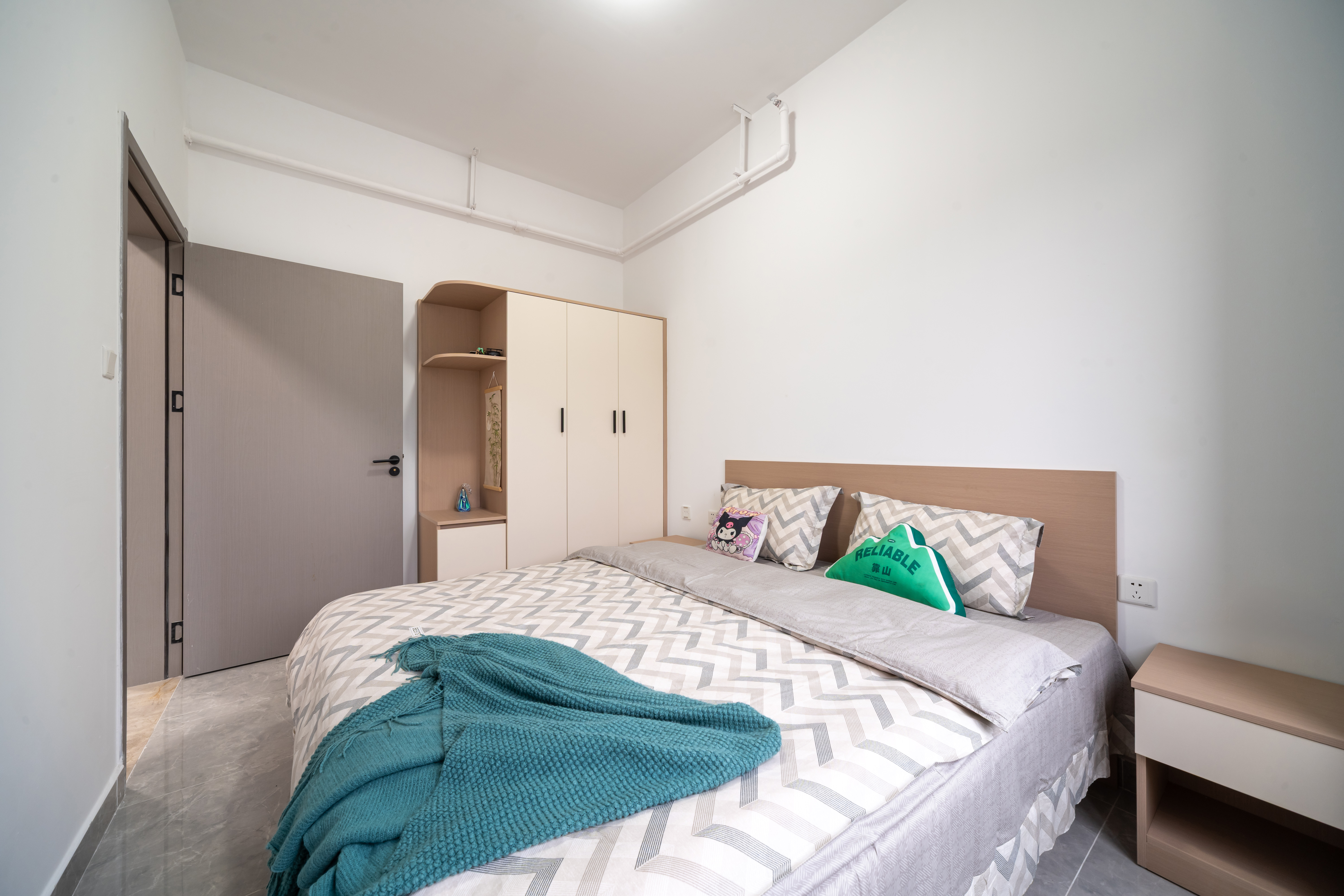 一房一厅 实景3