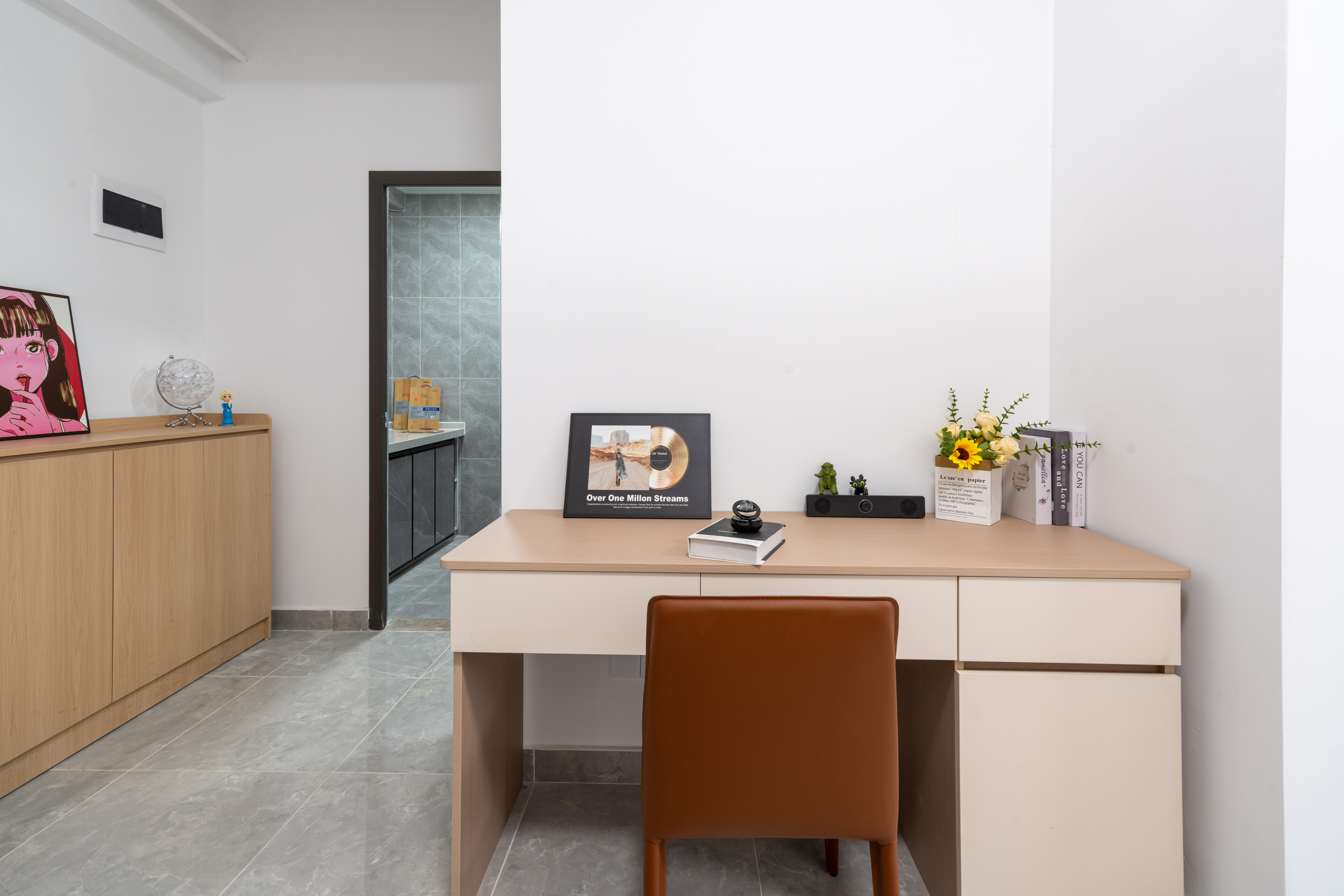 一房一厅 实景4