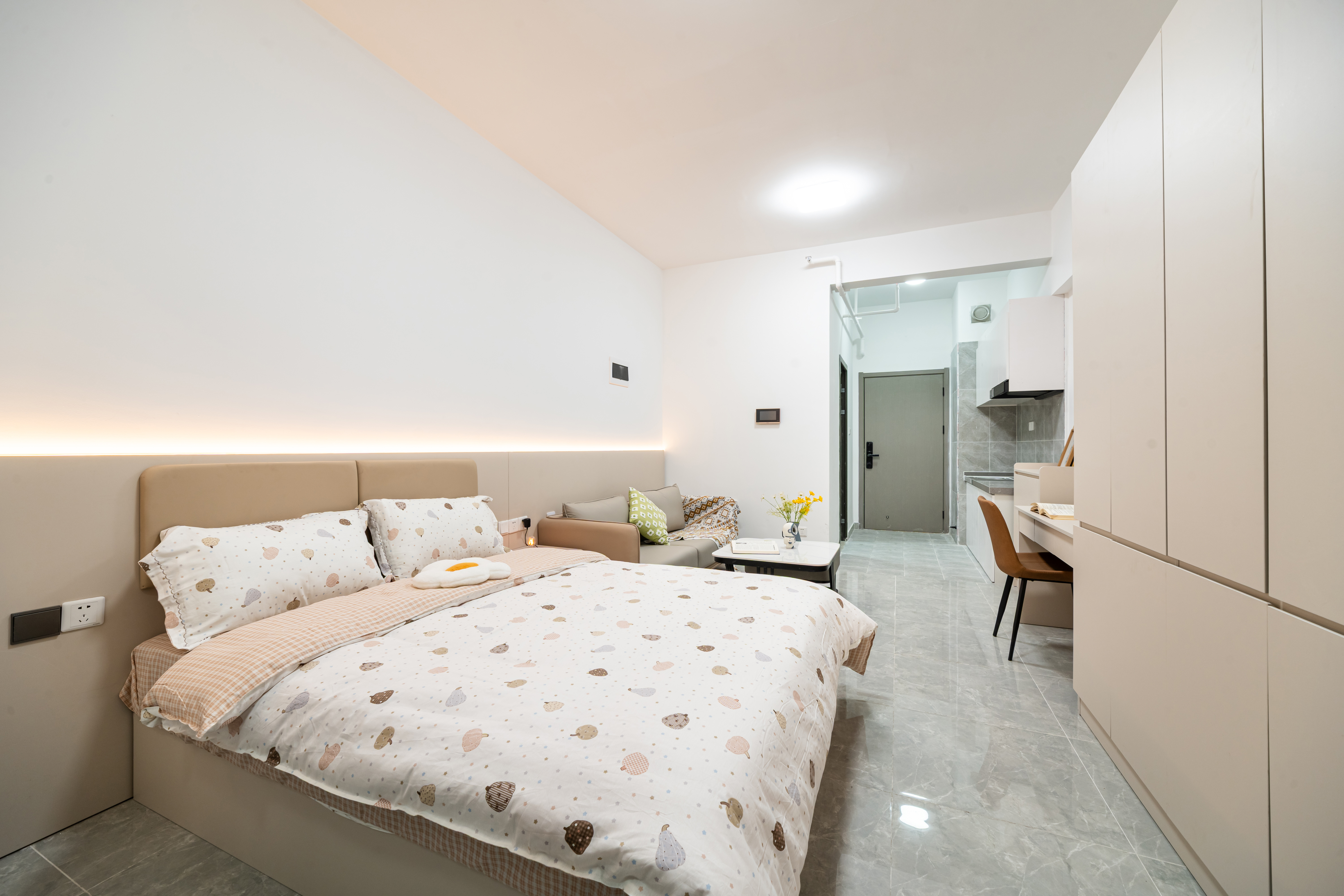 精品单间 实景11