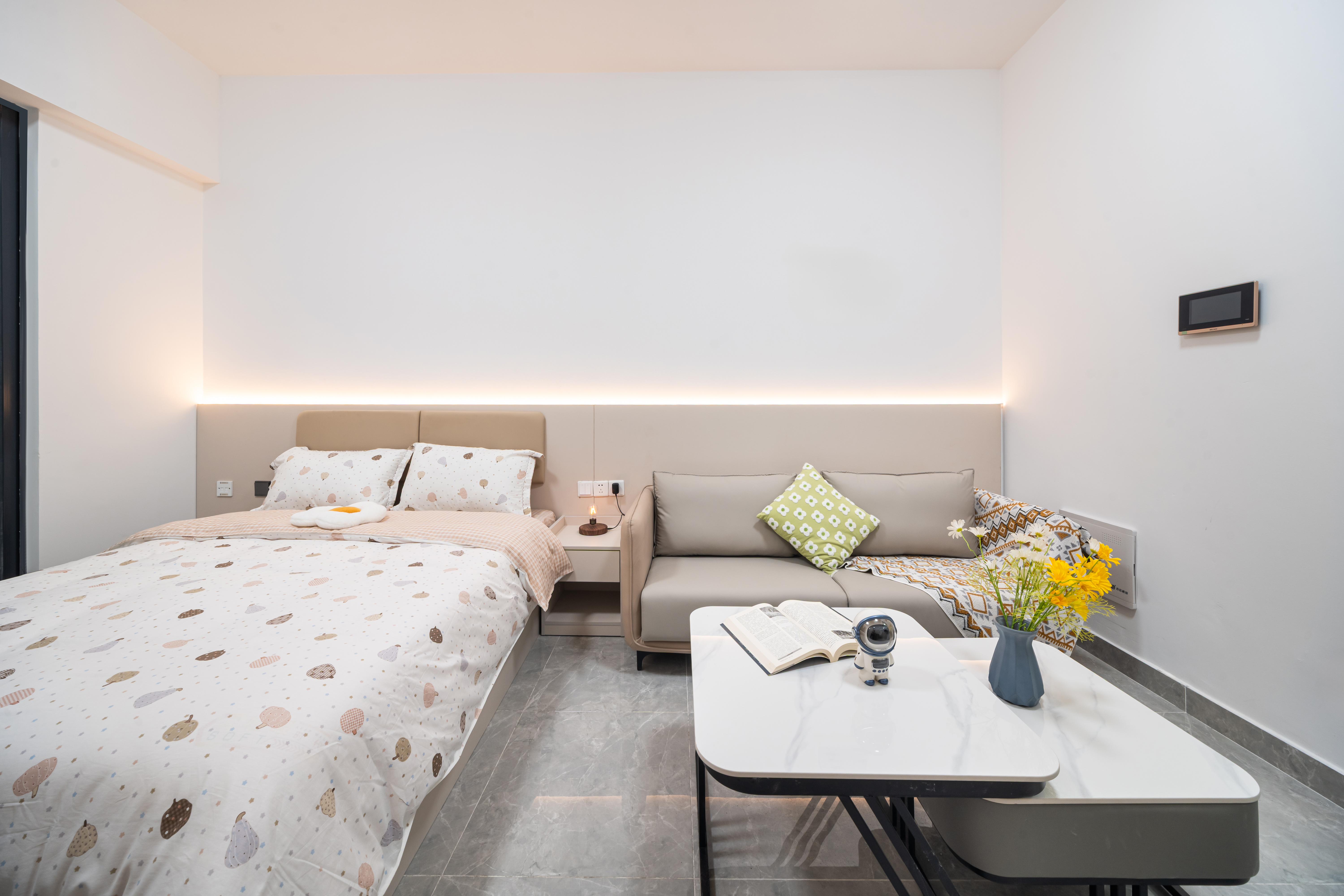 精品单间 实景8