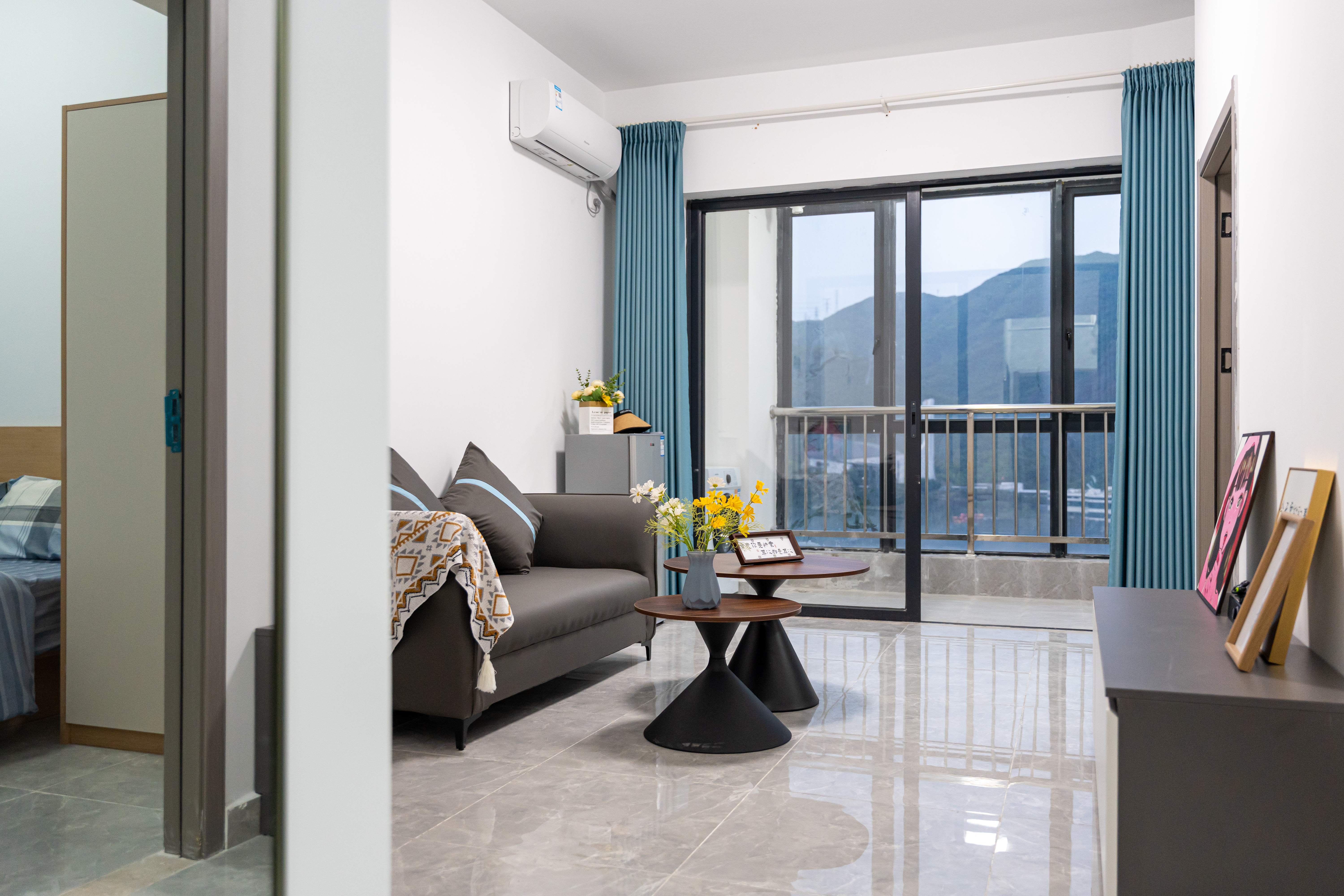 两房一厅 实景2