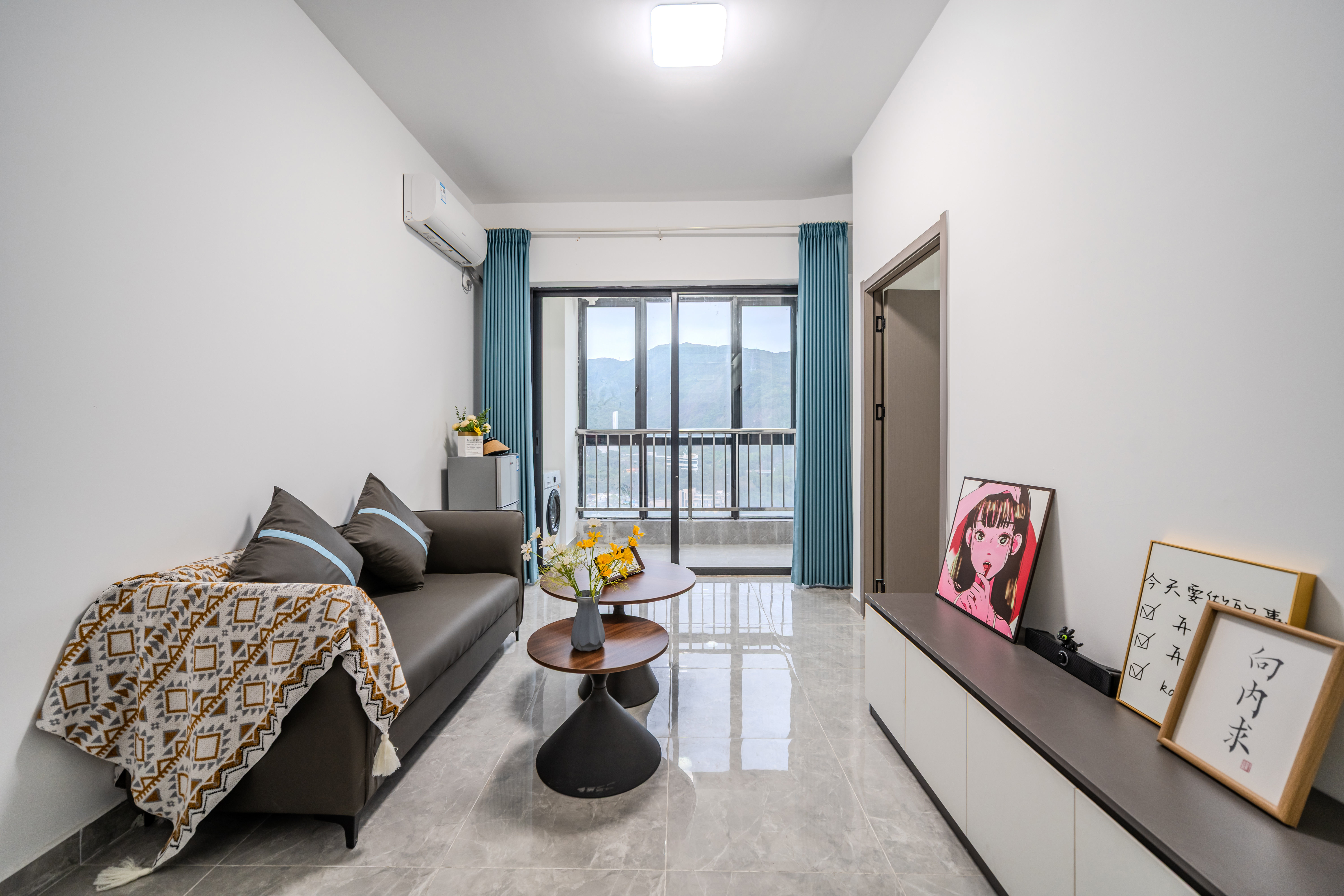 两房一厅 实景3