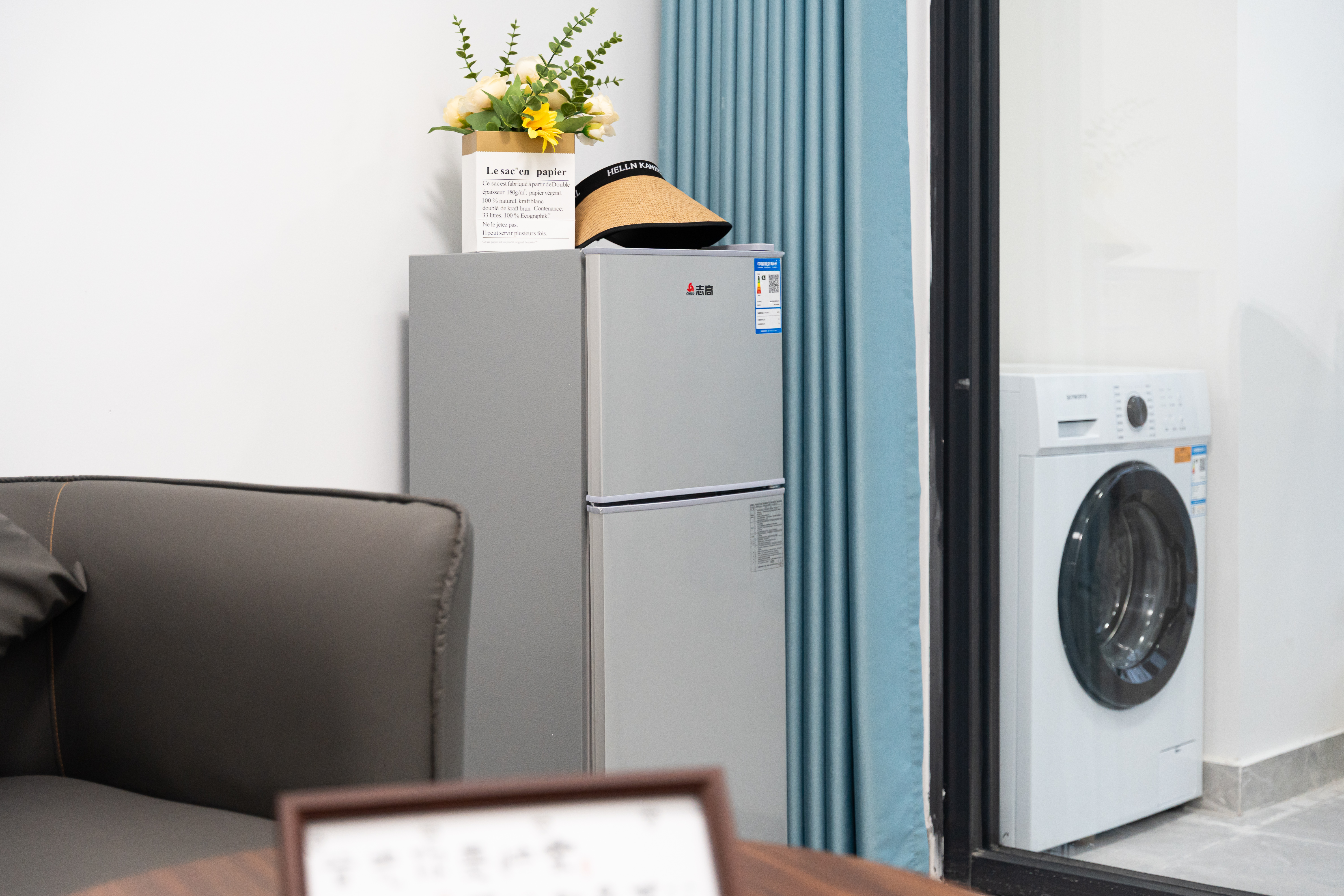 两房一厅 实景7