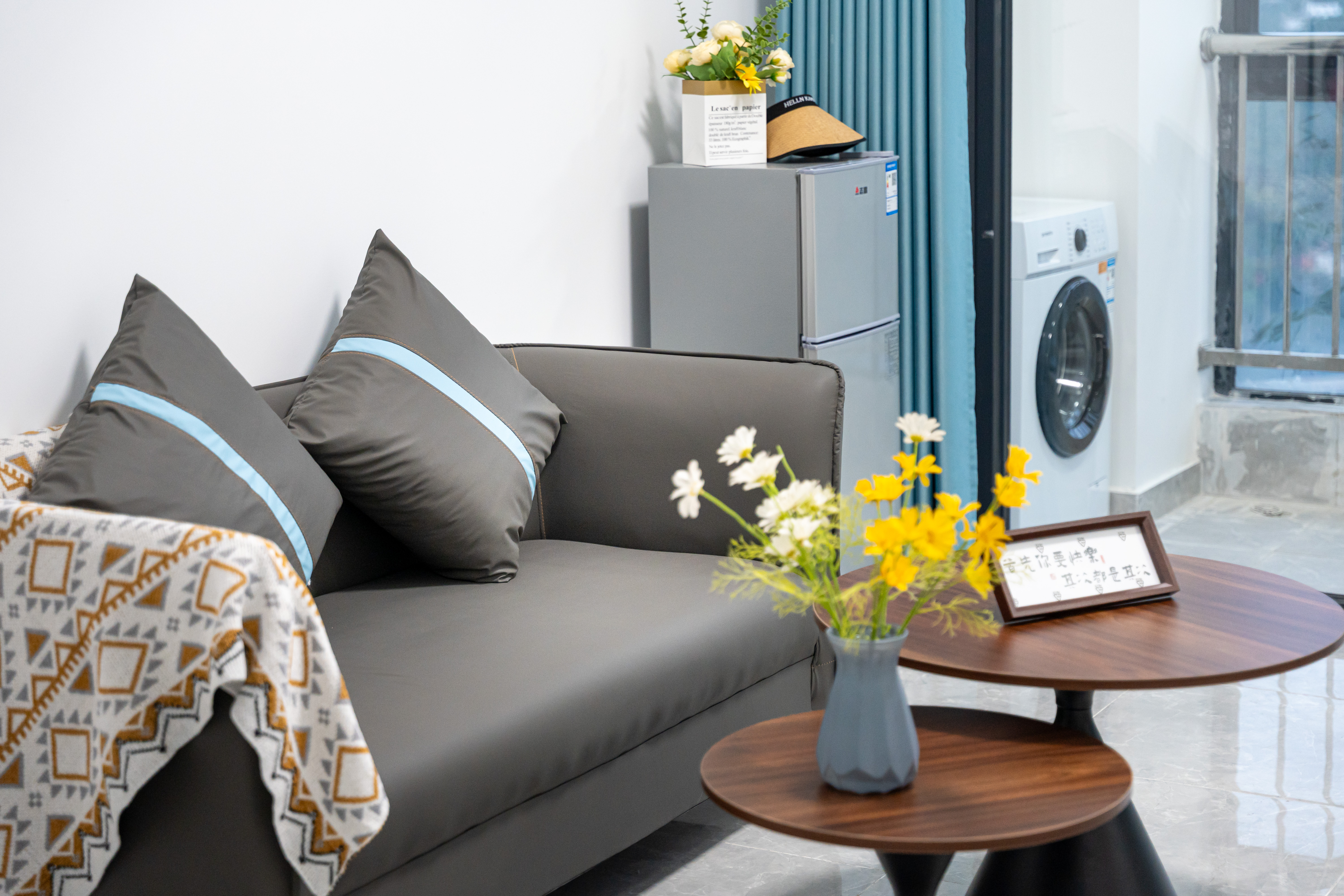 两房一厅 实景8